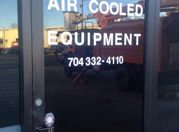 Air Cooled Equipment - Charlotte, NC