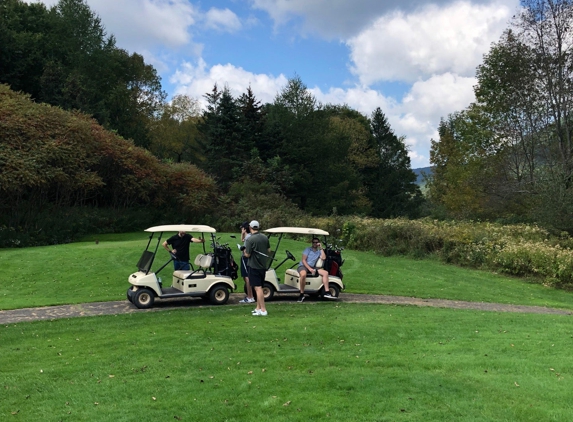 The College Golf Course at Delhi - Delhi, NY