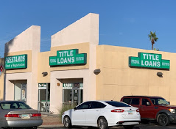 1 Stop Title Loans - Phoenix, AZ
