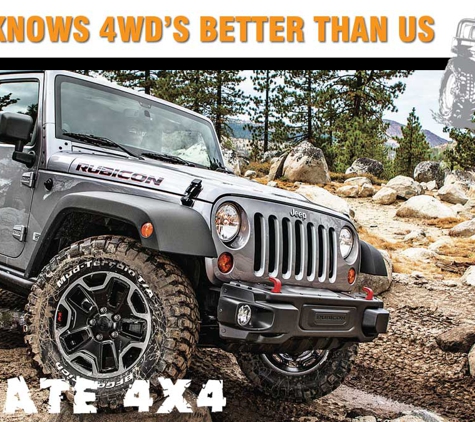 Ol Mate 4x4 - Tuggerah, NSW. 4×4 training courses.