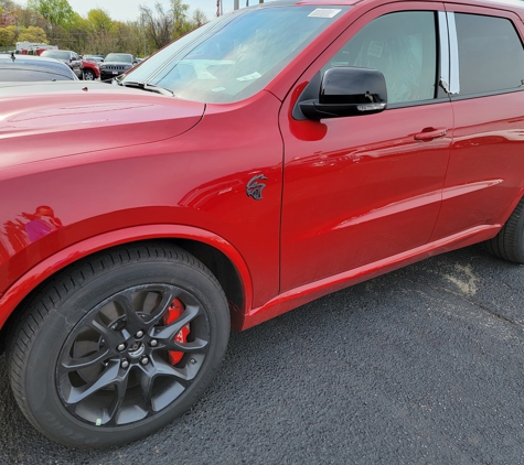 Spirit Chrysler Dodge Jeep Ram - Swedesboro, NJ