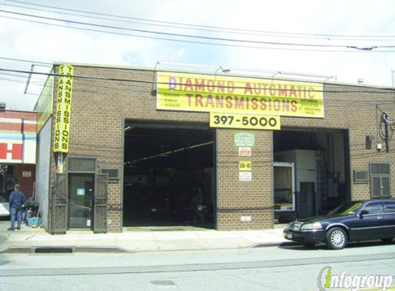 DJ's Auto & Truck Repair Center - Maspeth, NY