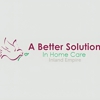 A Better Solution In Home Care gallery