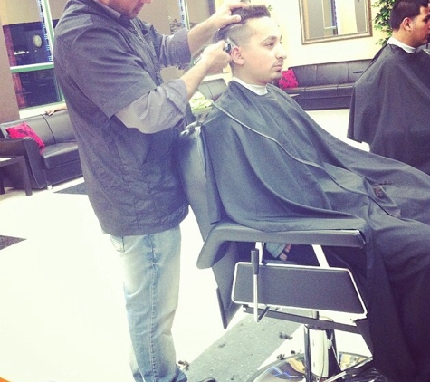 Up & Up Barber Shop - Clifton, NJ