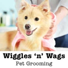 Wiggles 'n' Wags Pet Grooming