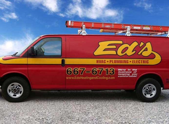 Ed's Heating Cooling Plumbing Electric - Tipp City, OH