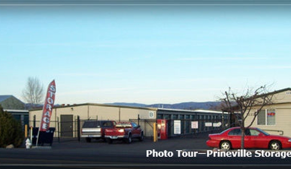 Prineville Storage - Prineville, OR