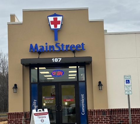 MainStreet Family Care - Forest City, NC