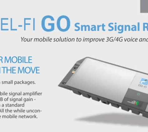 Robbie Cook Auto Electrical & Air Conditioning Pty Ltd MVRL49761 - Dubbo, NSW. Cel-Fi GO - Improve your mobile reception
