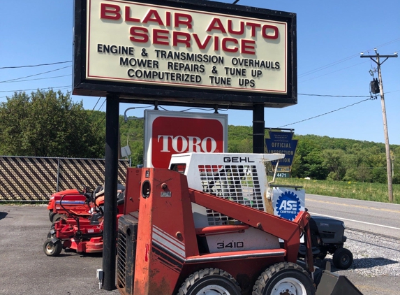 Blair Auto Service & Power Equipment - Duncansville, PA