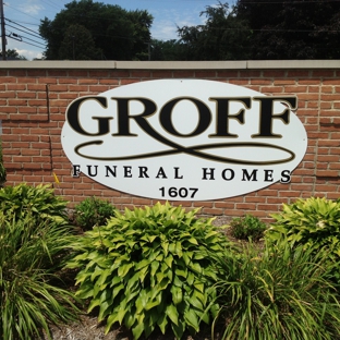 Groff Funeral Homes & Crematory - Sandusky, OH