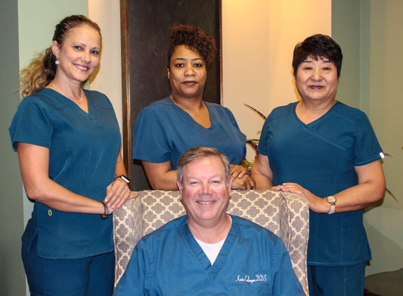 West Houston Periodontics: Kevin Calongne DDS - Houston, TX