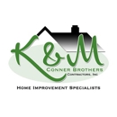 K & M Conner Brothers Contractors, Inc - Deck Builders