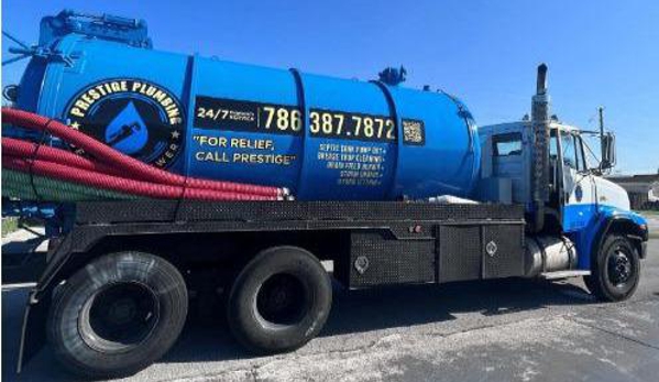 Prestige Plumbing & Septic