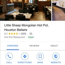 Little Sheep Mongolian Hot Pot - Mongolian Restaurants