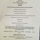 The Cajun Grill - Restaurants