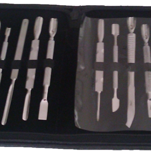 Princess Care - Surprise, AZ. Princess Care 19pc Cuticle Pusher Set Classic Edition