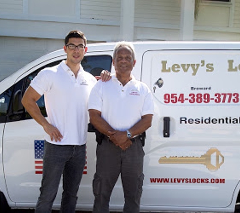 Levy's Locksmith - Weston, FL