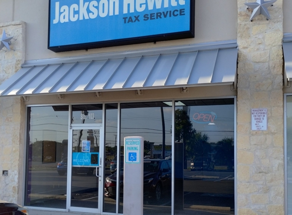 Jackson Hewitt Tax Service - San Antonio, TX