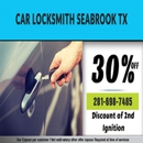 Car Locksmith Seabrook TX - Locks & Locksmiths