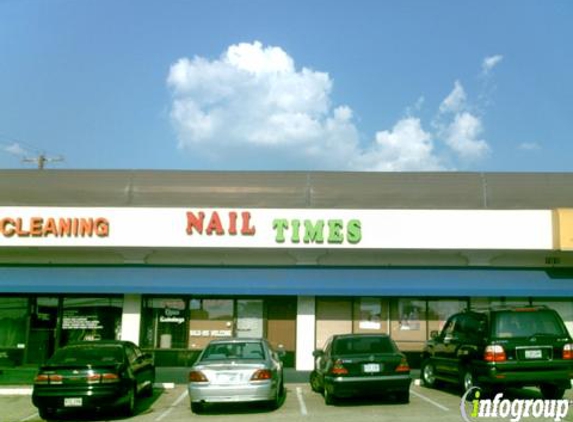 Nail Time - Dallas, TX