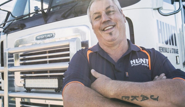 Hunt Removals - South Nowra, NSW