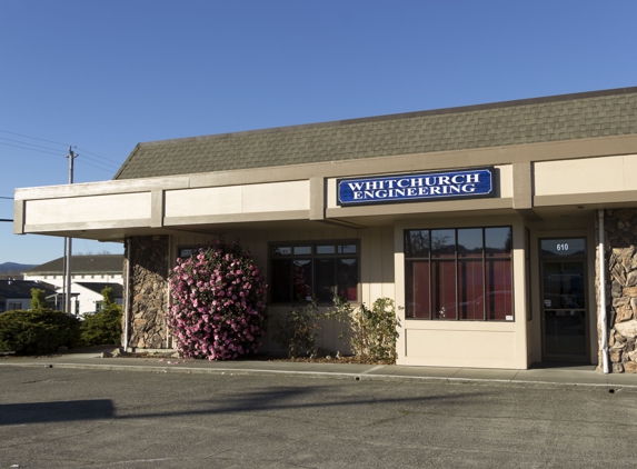 Whitchurch Engineering - Fortuna, CA