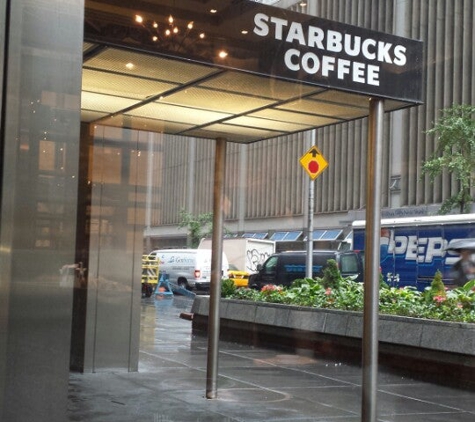 Starbucks Coffee - New York, NY