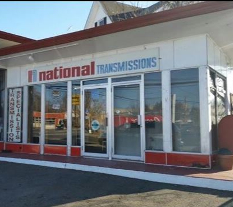 National Transmissions - Norwalk, CT