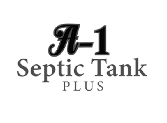 A-1 Septic Tank Cleaning