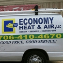 Economy Heat & Air,LLC - Air Conditioning Contractors & Systems