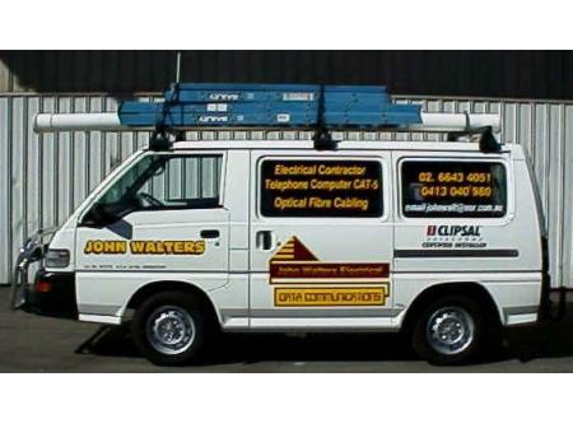 John Walters Electrical & Data Communications - Grafton, NSW