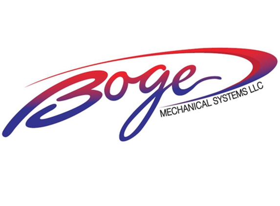 Boge Mechanical Systems, LLC - Dyersville, IA