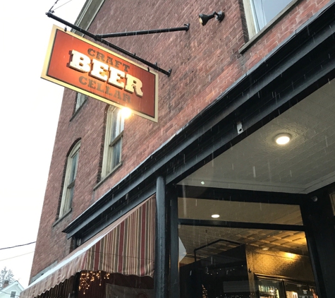Craft Beer Cellar - Waterbury, VT