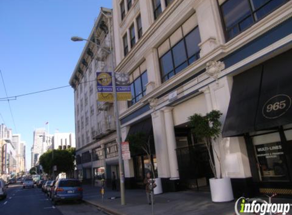 Feld Entertainment Inc - San Francisco, CA