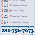 ouston Carpet Cleaning TX