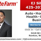 EJ Silvers - State Farm Insurance Agent