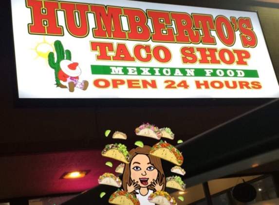 Humberto's Taco Shop - San Diego, CA