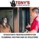 Tony's Plumbing, Heating and Air