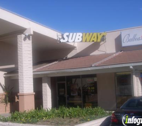 Subway - Granada Hills, CA