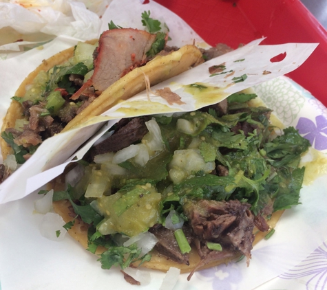 Tacos El Gordo - San Diego, CA