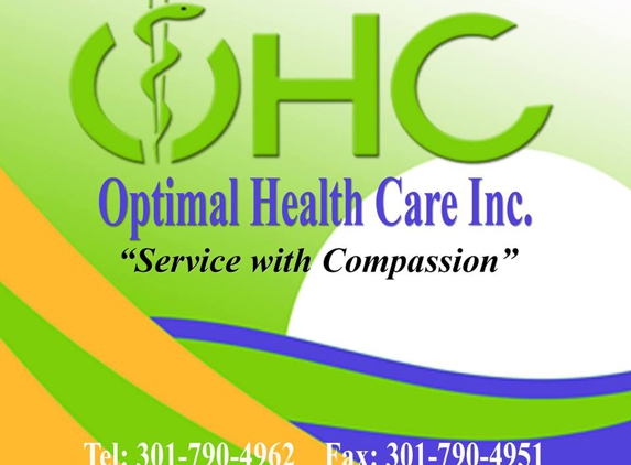 Optical Health Care Inc - Easton, MD