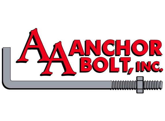 AA Anchor Bolt Inc - Northville, MI