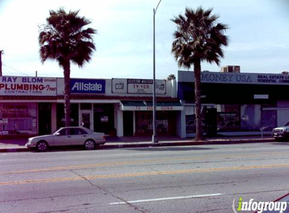 Hair Traffic - Culver City, CA