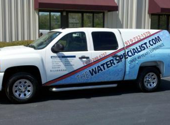 The Water Specialists - Pittsboro, NC