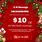 D M Massage