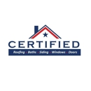 Certified Roofing - Roofing Contractors