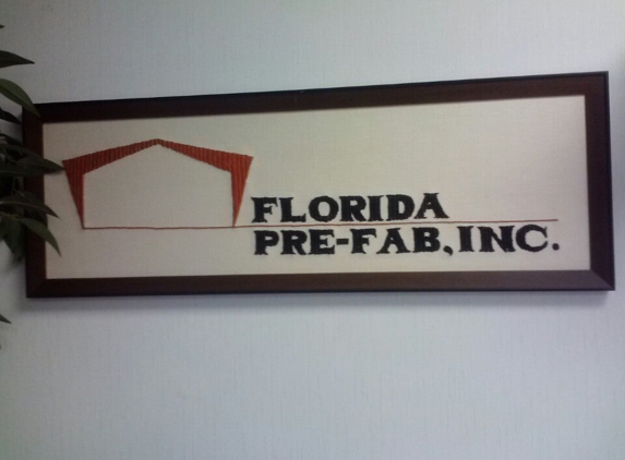 Florida Pre-Fab Inc - Tampa, FL
