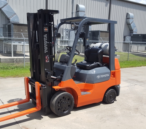 Mc Forklift - Houma, LA