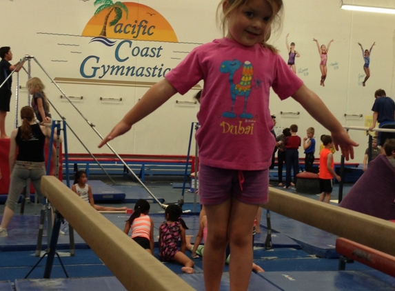 Pacific Coast Gymnastics - San Marcos, CA